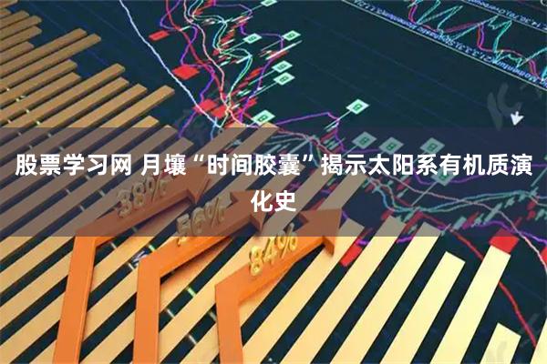 股票学习网 月壤“时间胶囊”揭示太阳系有机质演化史